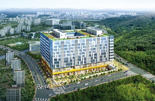 트리플 역세권 프리미엄! 의왕 포일지구 지식산업센터 ‘에이스 청계타워’