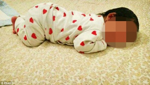 “아기 팔아요, 620만원”…인터넷 경매 올린 獨난민