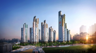 울산 야음주공 2단지 재건축 ‘힐스테이트 수암’, 수요자 관심↑