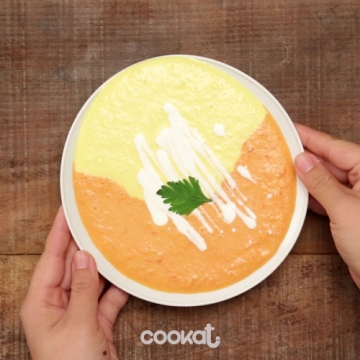 입맛 없는 직장인들, 간편 레시피 ‘파프리카 크림수프’로 아침을 든든하게