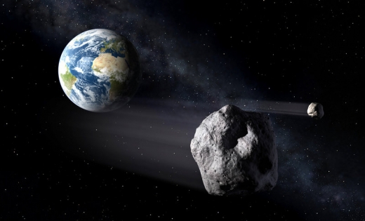 NASA, 지구 충돌 소행성 탐지하는 경보시스템 개발