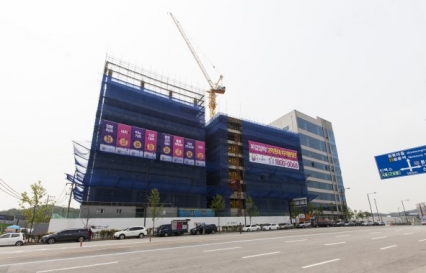 신도시 역세권 상가, ‘원흥역 반도유스퀘어’ 주목