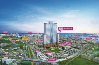 반경 1km 안 원스톱라이프의 실현, 광역교통망 갖춘 ‘포항 대잠 코아루타워’
