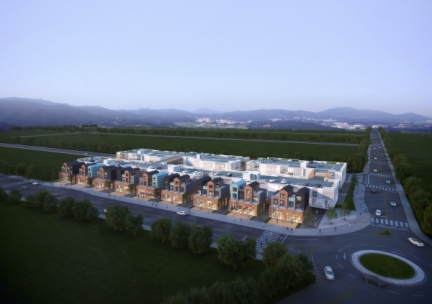 기존 박스형 상가, 스트리트·테라스 등 특화 설계 3세대형 구조로 변화 ‘눈길’