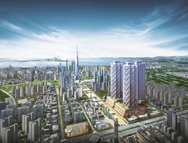 연이은 주택시장 정책 규제에 특색 있는 오피스텔 선호도 수직 상승