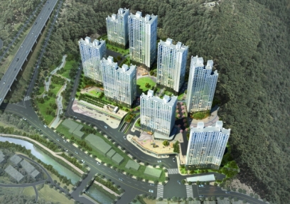 합리적인 선택 용인 천리 ‘서희스타힐스’ 조합 850세대 모집