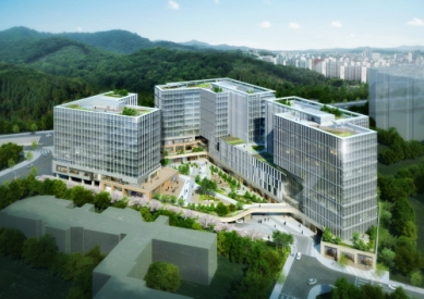 지식산업센터 ‘광교 뉴브’, 오는 4월 분양 예정