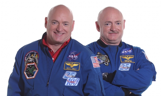 NASA 보고서…우주와 지구서 1년 보낸 쌍둥이 입체 분석
