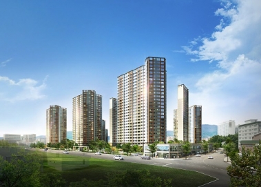 부산 연산동에 들어서는 신규 지주택 ‘삼정그린코아 더베스트’ 눈길