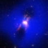 [아하! 우주] 별의 탄생 촉진하는 ‘블랙홀의 트림’