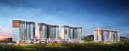 거주민·배후수요 확보한 ‘수원 아이파크 시티 5차 상가’ 분양 예정