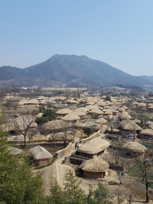[윤기자의 콕 찍어주는 그곳] 조선의 시간, 그대로 멈추다…순천 낙안읍성