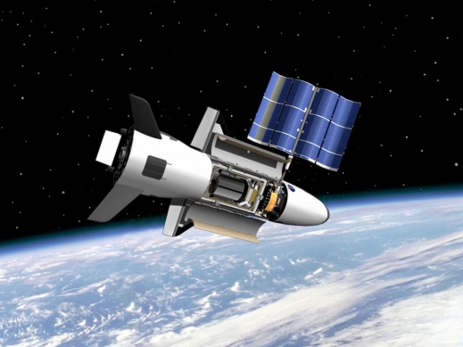 [와우! 과학] 돌아오지 않는 美극비 우주선 X-37B…675일 신기록