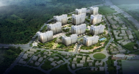 강남 접근성 뛰어난 ‘지제역 더브레인 신동아 블루아’ 눈길