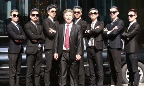 中 ‘짝퉁 트럼프’ 인기 만발!