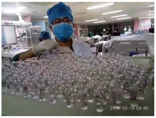 살충제 마신 환자 살리려 해독제 8000병 쓴 의료진