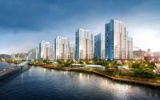 공원·문화·레져·관광·주거 융합된 테마형 도시 ‘파주 원더풀 파크시티’ 주목