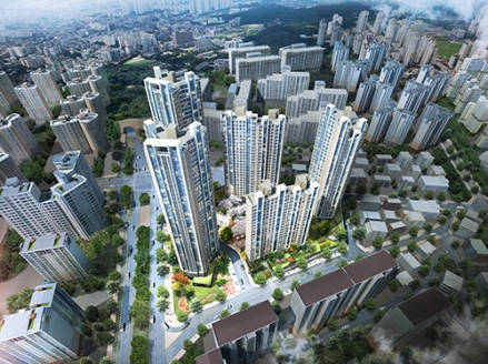 강남 부럽지 않은 성동구에 들어서는 ‘금호동 쌍용 라비체’ 관심 집중