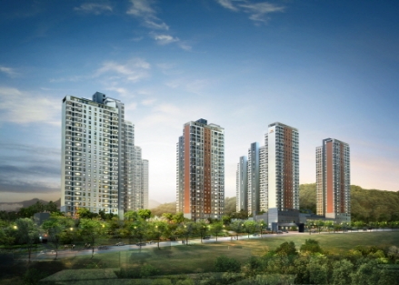 “미세먼지ㆍ아토피 걱정 없다”…e편한세상 추동공원2차 ‘눈길’