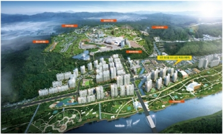 ‘캠프하우즈’ 미군기지 이전, 파주 조리읍 일대 테마형 도시로 ‘탈바꿈’