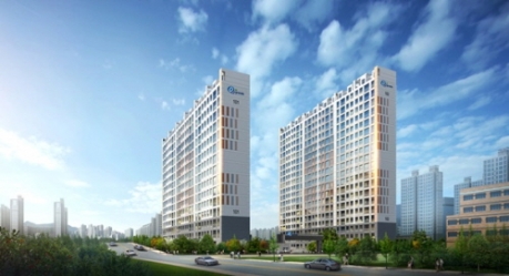 제일건설, ‘부안 봉덕 제일 오투그란데’ 7월 오픈 예정