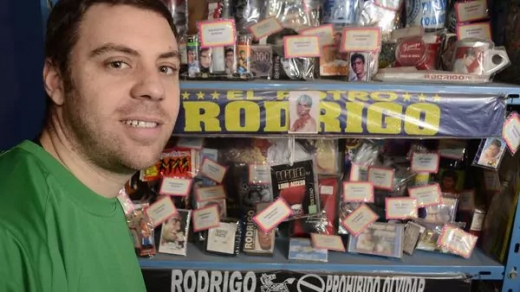 요절한 가수 자료 6000점 모은 열렬팬…기네스 등재