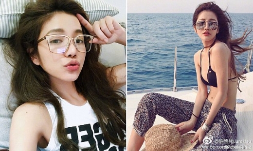 진짜 만 42세?…대만 최강 동안女 SNS 인기 폭발