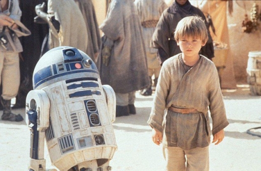 ‘스타워즈’ 출연 로봇 R2D2…31억원 낙찰