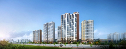 반도건설, 신용등급 상향으로 투자 각광