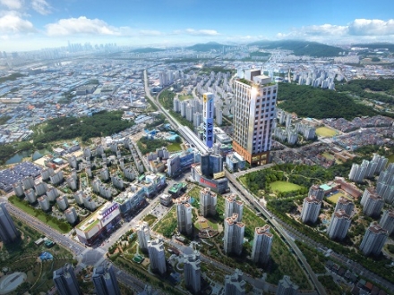 남동국가산업단지 앞 기숙사형 오피스텔, ‘인천 논현 인코아즈’ 눈길