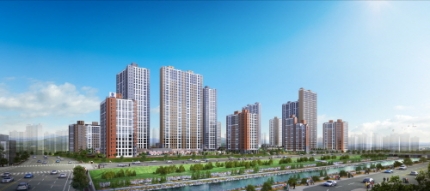 반도건설, 3연속 분양흥행 신화 원주기업도시에서 이어간다