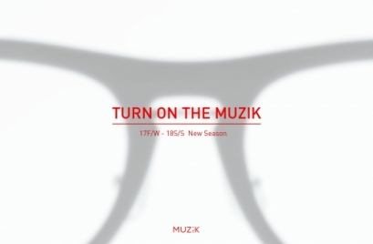 ‘MUZIK’ 2017 FW 컬렉션 테마 “TURN ON THE MUZIK” 대중들을 사로 잡다