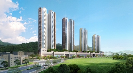 규제 피한 안산…8.2대책 이후 첫 분양 ‘천년가 리더스카이’, 11일 2순위 청약