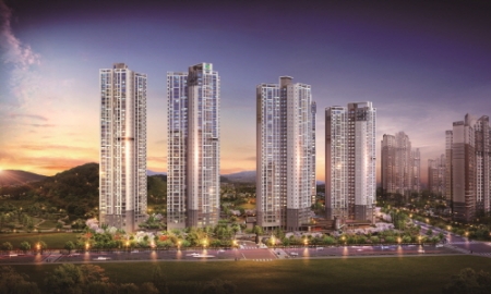 8.2 부동산대책 규제를 벗어난 영종하늘도시 화성파크드림 뜨거운 관심