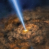 우리 은하 중심부서 태양 10만배 ‘미들급’ 블랙홀 발견