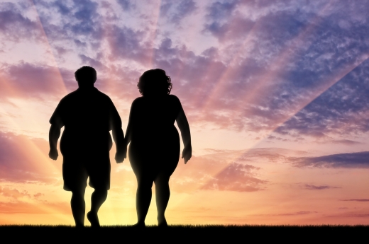 비만 아내와 사는 남편, 당뇨 위험 높다…그 반대는? (연구)