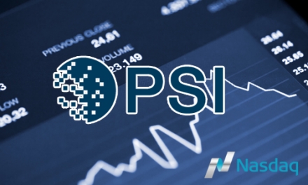 PSI, 나스닥 상장 청구서 접수 완료