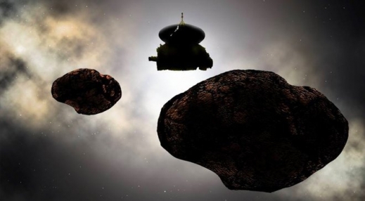 뉴호라이즌스, 5달 동면 끝…2019년 1월 ‘2014 MU69’ 도착