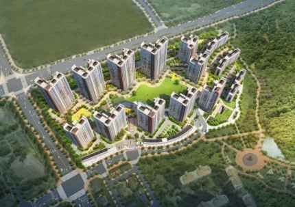 파주 운정 화성파크드림 대단위 신도시 주거타운 변모 ‘기대’