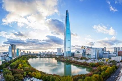 명품 주거 공간이 찾아온다…롯데월드타워 시그니엘 레지던스