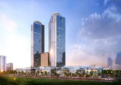 인천 송도국제도시, 대형 개발호재 등에 업고 임대료 대폭 상승