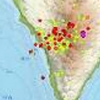 유명 화산 관광섬, 7일 동안 지진 352차례 관측