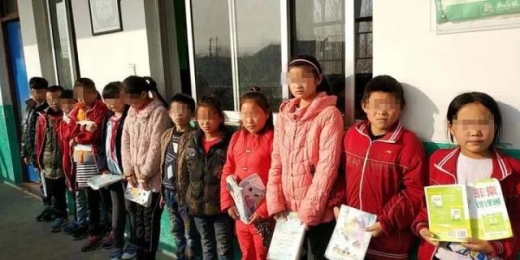 中, 성적비관 10살 소녀 ‘이별 영상’ 남긴 채 스스로…