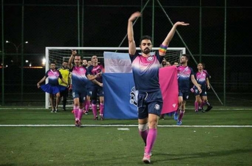 축구최강 브라질서 사상 첫 ‘게이 축구대회’ 개최