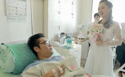 [월드피플+] 다리 절단 위기 男 헤어지잔 말에…먼저 청혼한 女