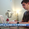 애플 ‘배터리 게이트’ 처음 밝힌 소비자는 17세 고등학생