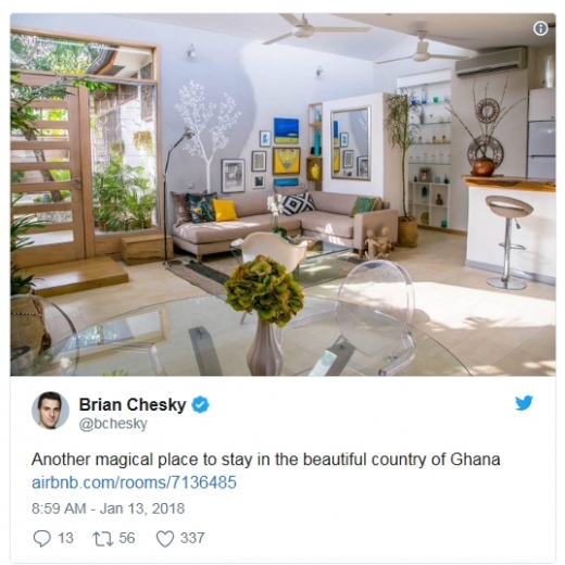 “아이티로 놀러오세요”…트럼프 ‘거지소굴’ 발언에 맞대응한 기업