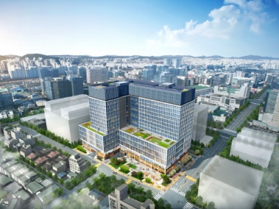 가산 테라타워…원스톱 업무환경 갖춰 수요자 ‘주목’