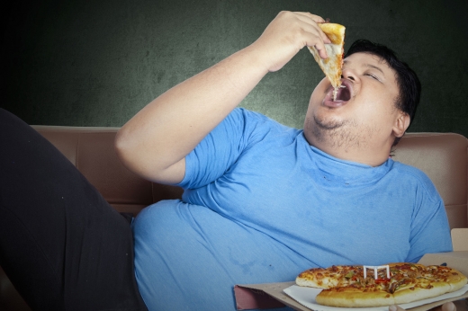뚱뚱한 애 옆에 또 뚱뚱한 애…비만도 전염된다 (연구)
