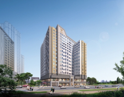 오피스텔도 똘똘한 한 채를 잡아라…‘대농지구 롯데캐슬 시티’ 관심